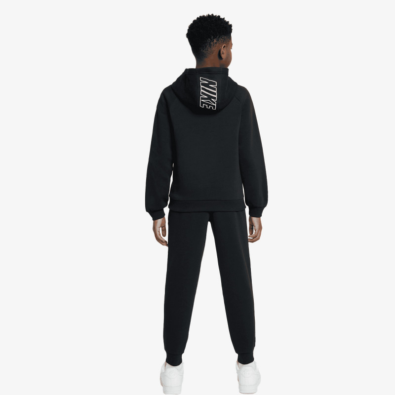 Nike Trenerka K NSW CLUB FLC HDY TRACKSUIT 