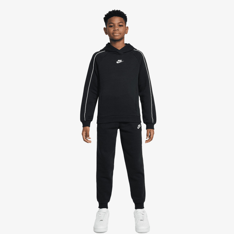 Nike Trenerka K NSW CLUB FLC HDY TRACKSUIT 