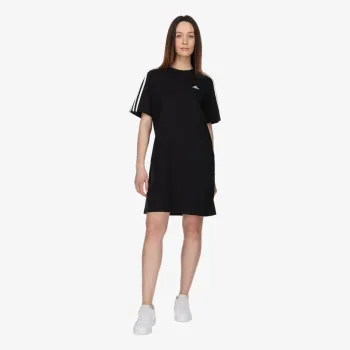 adidas Haljina ESSENTIALS 3- STRIPES BOYFRIEND 