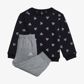 adidas Trenerka Brand Love Fleece Jogger Set 