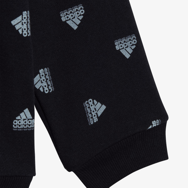 adidas Trenerka Brand Love Fleece Jogger Set 