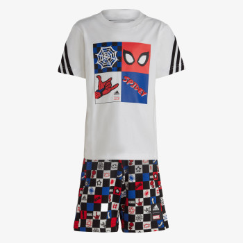 adidas Šorc i majica Marvel Spider-Man 