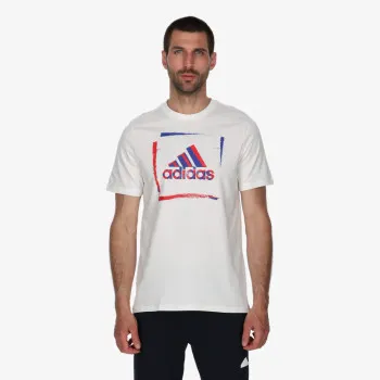 adidas Majica Two-Tone Stencil 