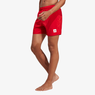 adidas Šorc Short Length Solid Swim Shorts 