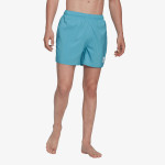 adidas Šorc Short Length Solid Swim Shorts 