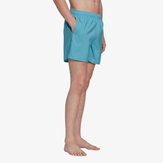 adidas Šorc Short Length Solid Swim Shorts 