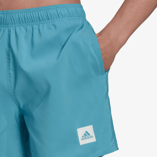 adidas Šorc Short Length Solid Swim Shorts 