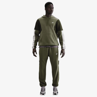 Nike Trenerka M NK CLUB FLEECE HDED TRACK GX 
