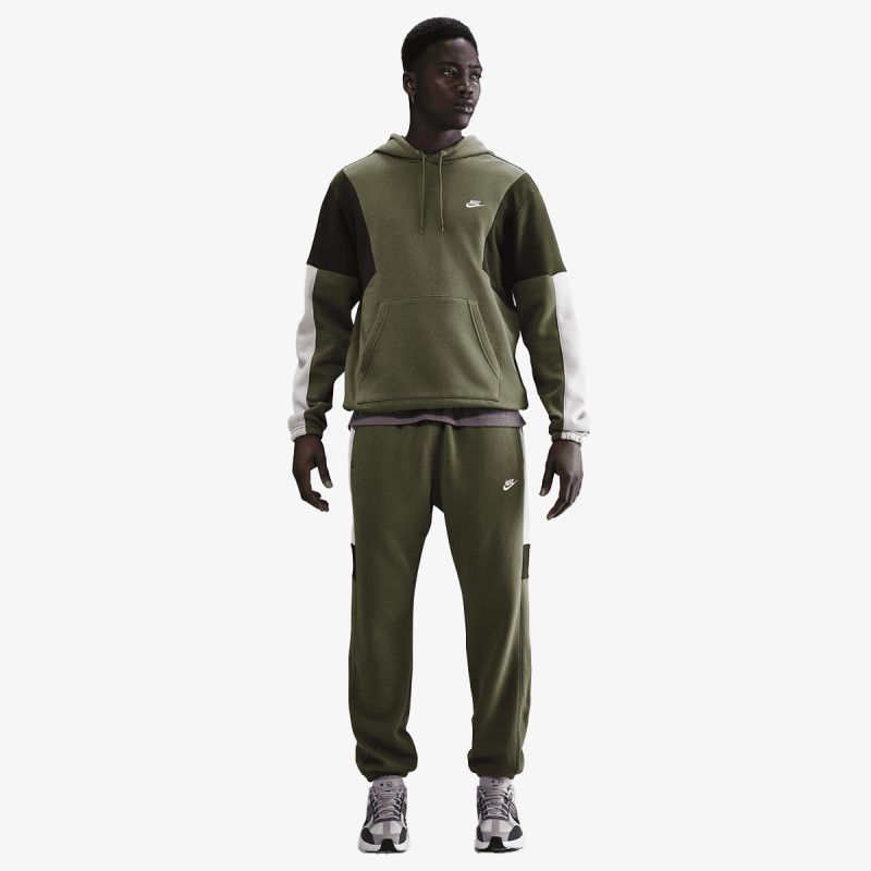 Nike Trenerka M NK CLUB FLEECE HDED TRACK GX 