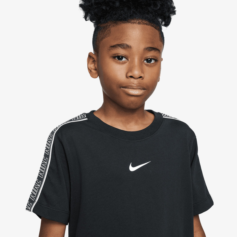 Nike Majica K NSW TEE CLUB+POLY 2 