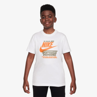 Nike Majica K NSW TEE BRANDMARK FUTURA 