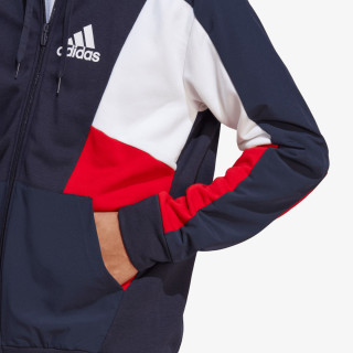 adidas Dukserica M ESS CB FZ HD 