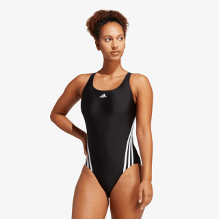 adidas Jednodijelni kupaći kostim 3-Stripes 