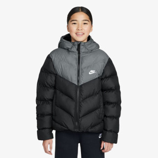 Nike K NSW TF ADP PUFFER COLORBLOCK 