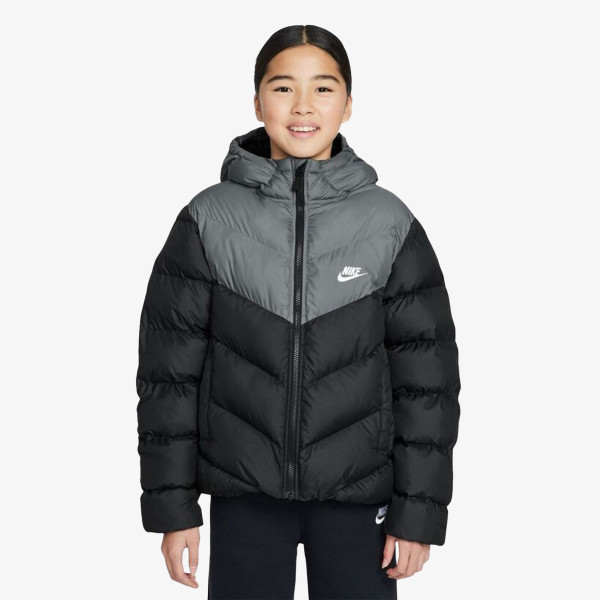 Nike K NSW TF ADP PUFFER COLORBLOCK 