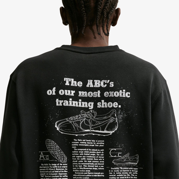 Nike M NK CLUB BB CREW CTB 