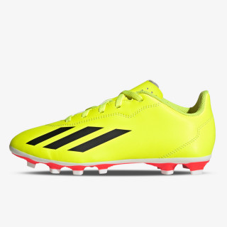 adidas Kopačke X CRAZYFAST CLUB FXG J 