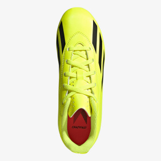 adidas Kopačke X CRAZYFAST CLUB FXG J 