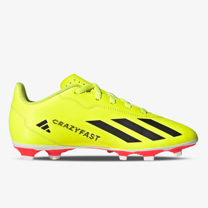 adidas Kopačke X CRAZYFAST CLUB FXG J 
