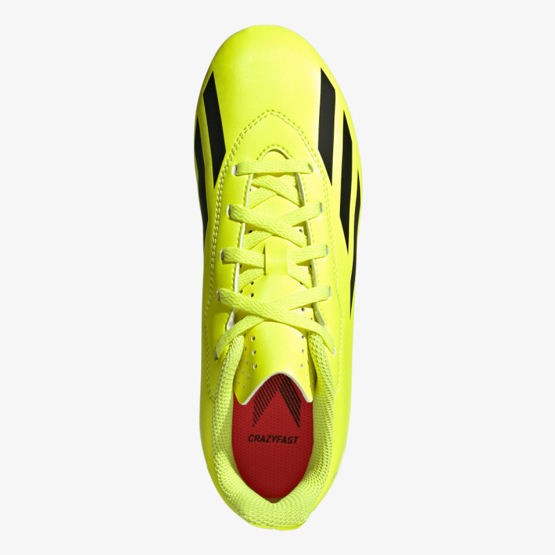 adidas Kopačke X CRAZYFAST CLUB FXG J 