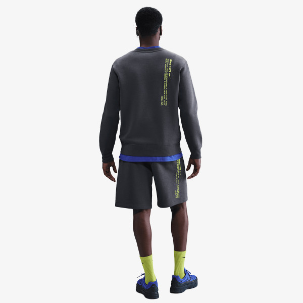 Nike Majica dugih rukava M NK CLUB BB CREW SWSH SPORT 
