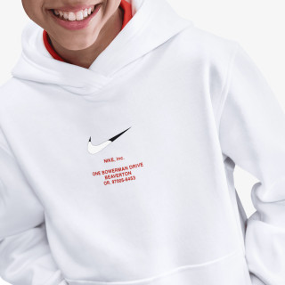 Nike Dukserica B NSW ATHL PO HOODIE BB 