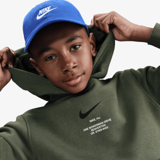 Nike Dukserica B NSW ATHL PO HOODIE BB 