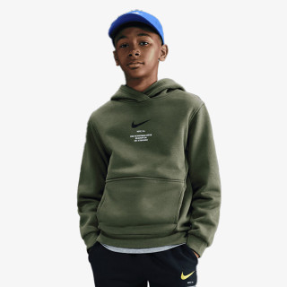 Nike Dukserica B NSW ATHL PO HOODIE BB 
