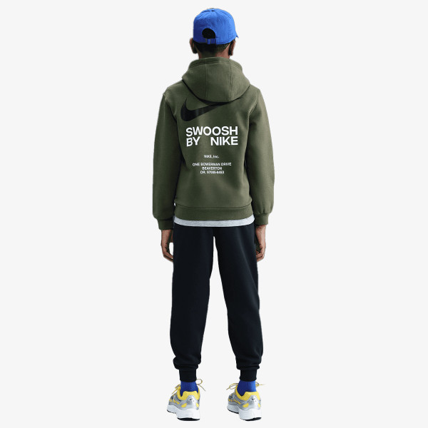 Nike Dukserica B NSW ATHL PO HOODIE BB 