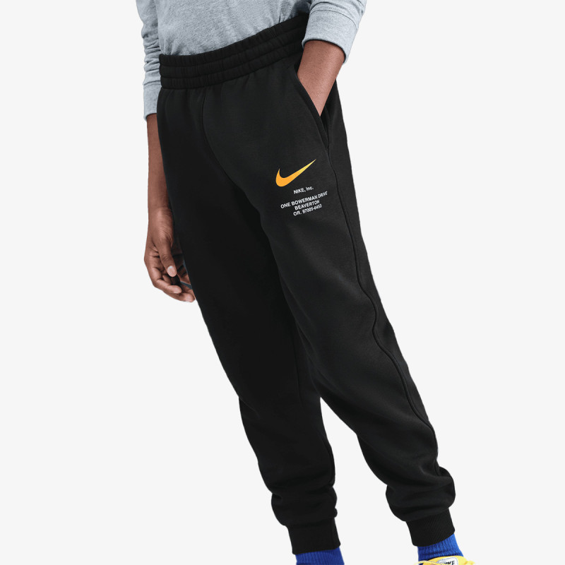Nike Donji dio trenerke B NSW ATHL JOGGER  BB 