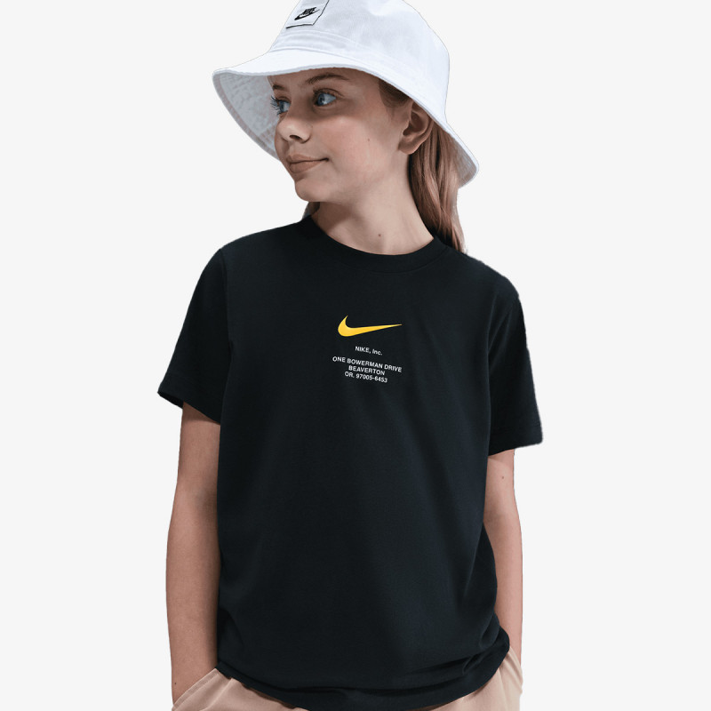 Nike Majica B NSW ATHL TEE REG 