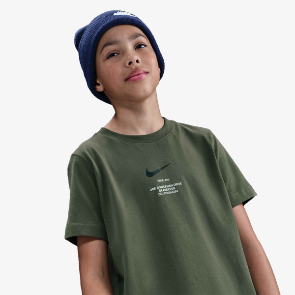 Nike Majica B NSW ATHL TEE REG 
