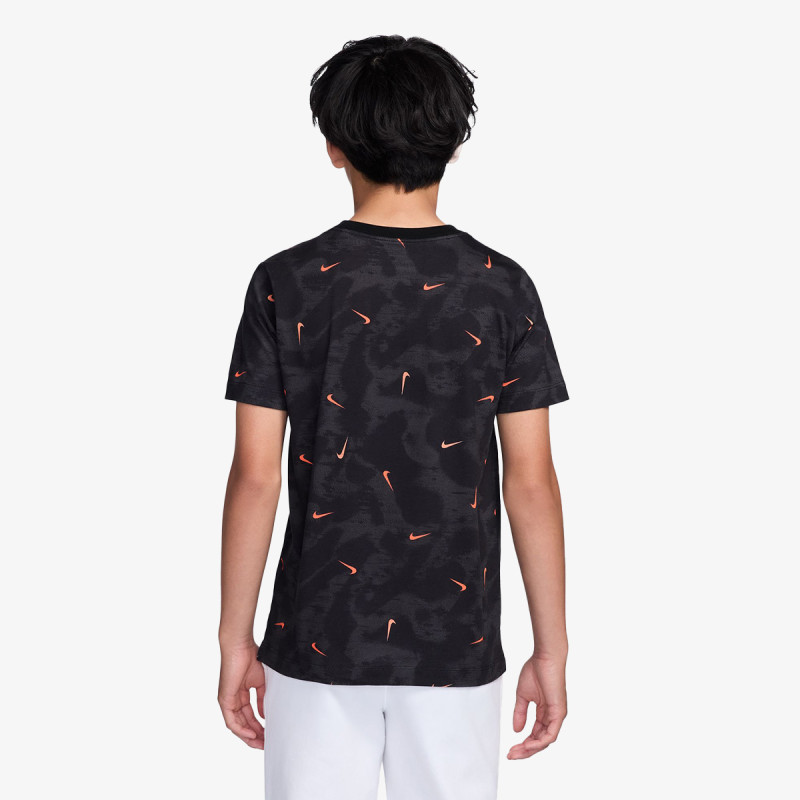 Nike K NSW TEE HBR AOP 