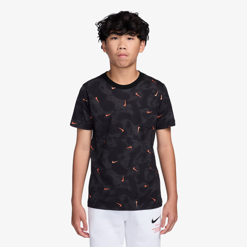 Nike K NSW TEE HBR AOP 