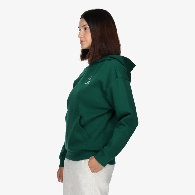adidas Dukserica SCRIBBLE EMBROIDERY 