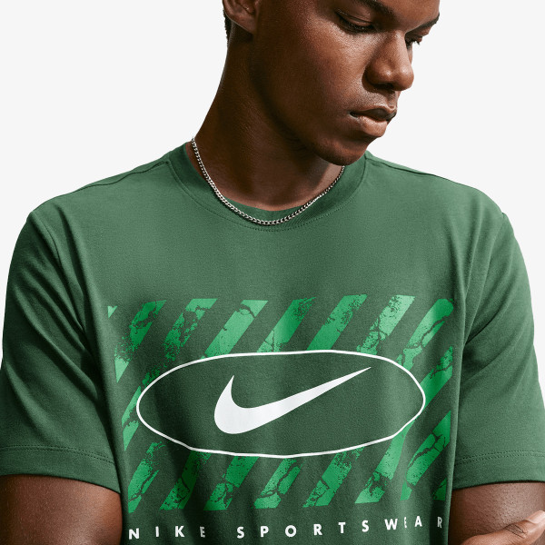 Nike M NSW TEE STD CLUB 6MO SWOOSH 