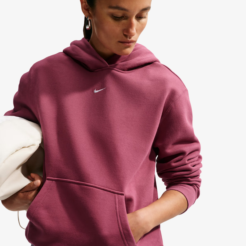 Nike W NK STDO FLC MW STD PO HDY 