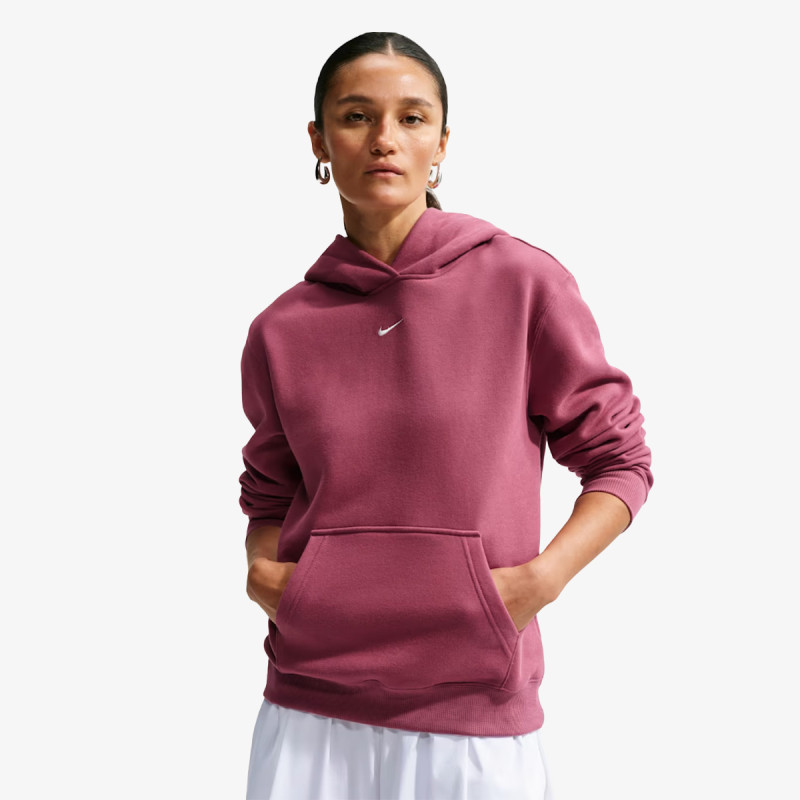 Nike W NK STDO FLC MW STD PO HDY 