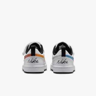 Nike COURT BOROUGH LOW WIN (PS) 