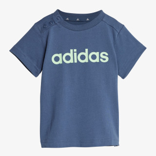 adidas Trenerka I LIN CO T SET 