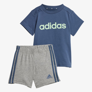 adidas Trenerka I LIN CO T SET 