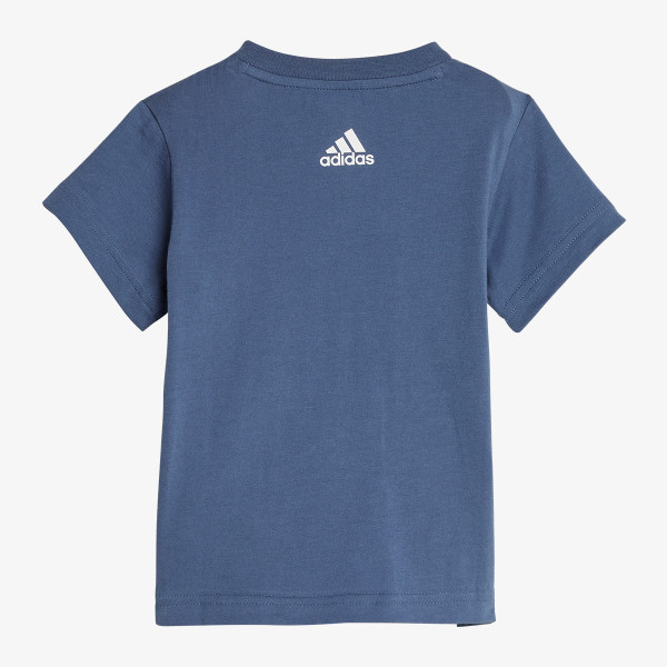 adidas Trenerka I LIN CO T SET 