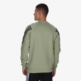 adidas Dukserica M FI 3S CRW 