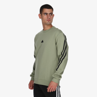 adidas Dukserica M FI 3S CRW 