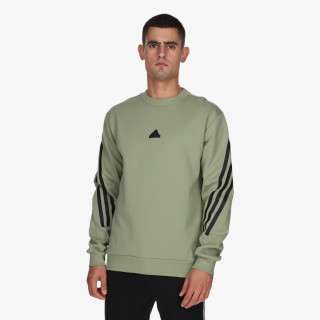 adidas Dukserica M FI 3S CRW 