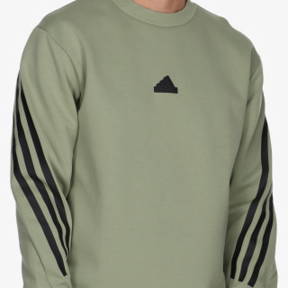 adidas Dukserica M FI 3S CRW 