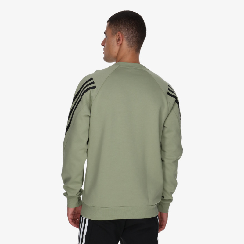 adidas Dukserica M FI 3S CRW 