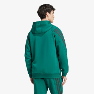adidas Dukserica M FI 3S FZ 