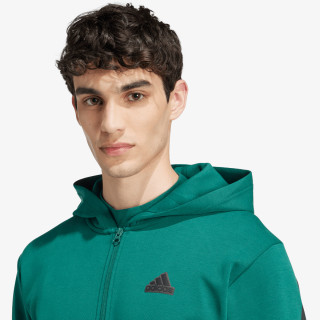 adidas Dukserica M FI 3S FZ 