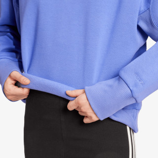 adidas Dukserica W ALL SZN SWT 